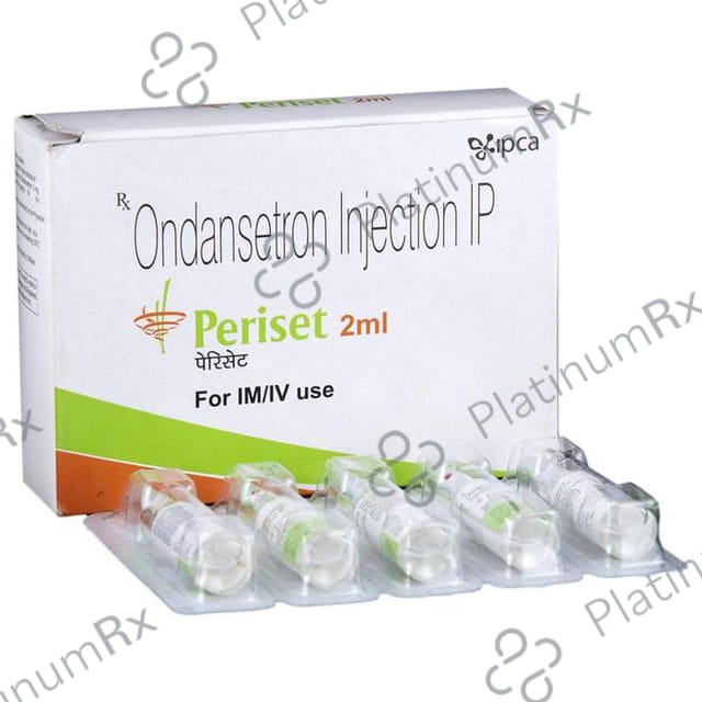 Periset 2mg Injection 10ml