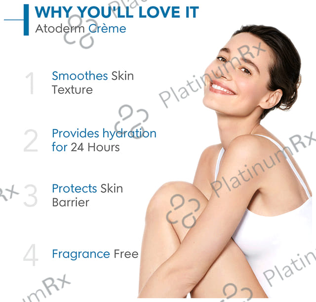 Bioderma Atoderm Ultra Nourishing Cream 200gm