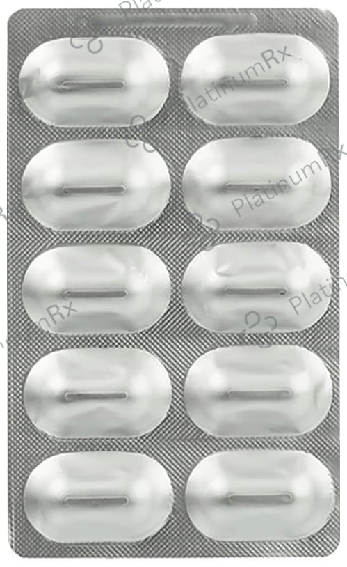 Conjoint 500/5mg Capsule 10s