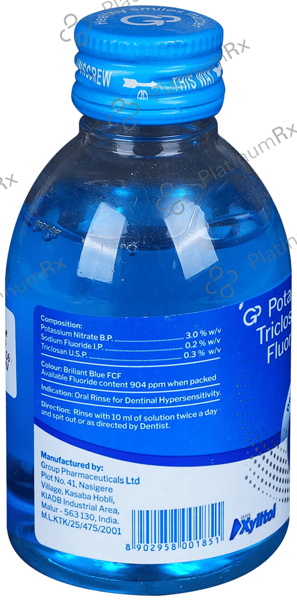Shy OR Mouth Wash 100ml
