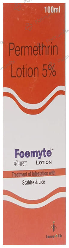 Foemyte Lotion