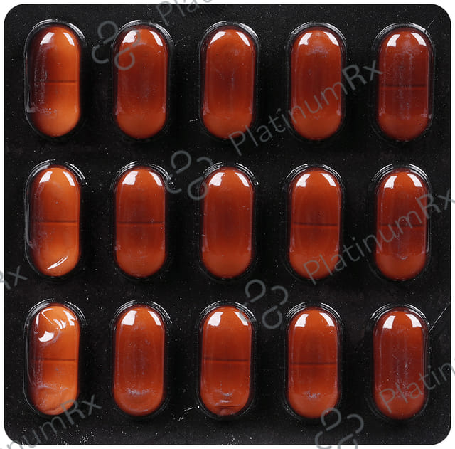 Omilcal Forte Tablet 15s