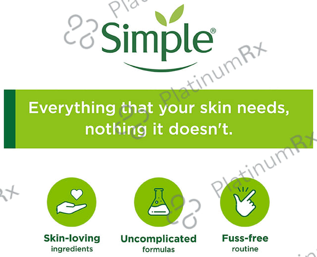 Simple Hydrating Light Moisturiser