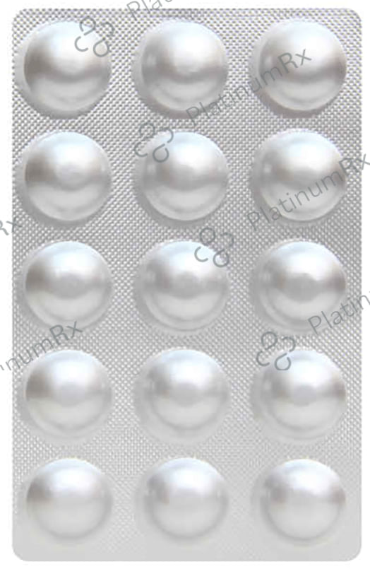 Zevert MD 8mg Tablet 15s
