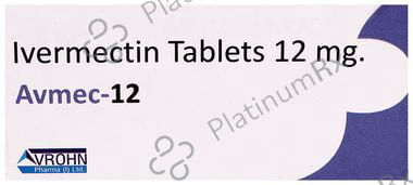 Avmec 12 Tablet