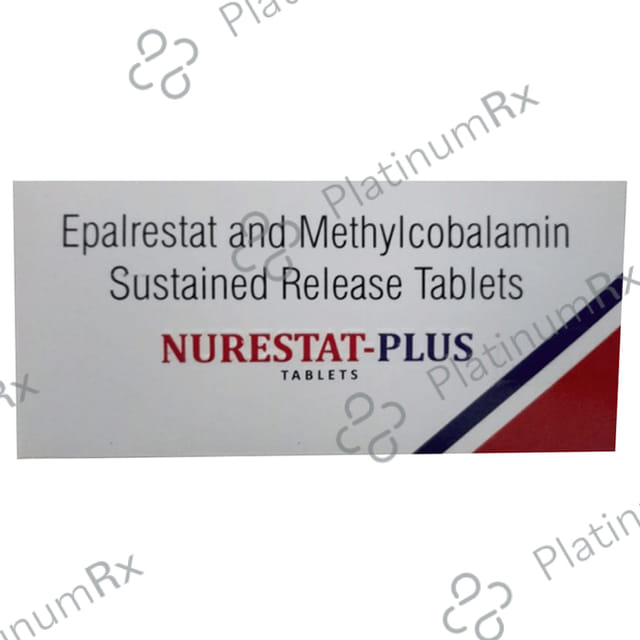 Nurestat-Plus Tablet SR