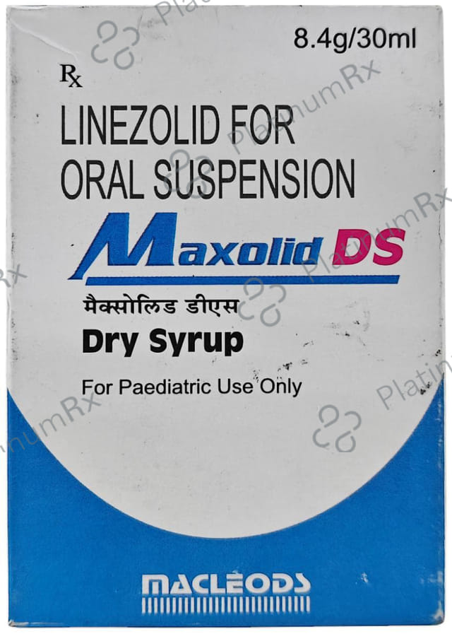 Maxolid DS Dry Syrup