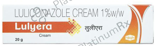 Lulyera Cream 20gm
