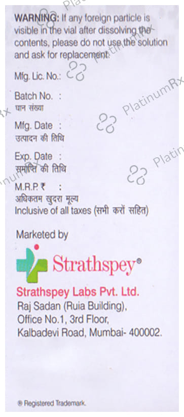 Mobilanz 125 Injection