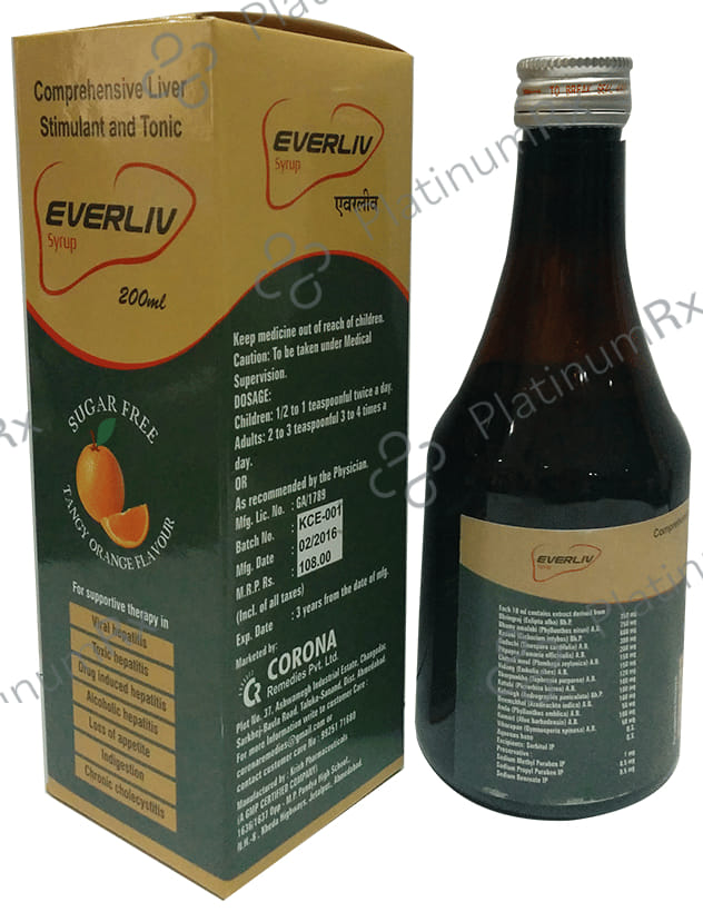 Everliv Syrup