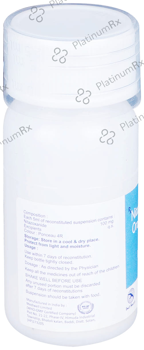 Netazox Oral Suspension