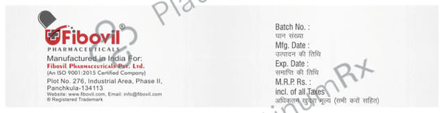 Fervil 20mg Injection 1s