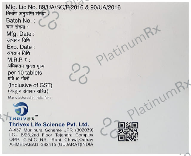 Glimivex-M1 Forte Tablet SR