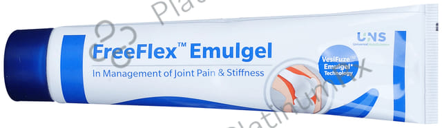 Freeflex Emulgel 50gm