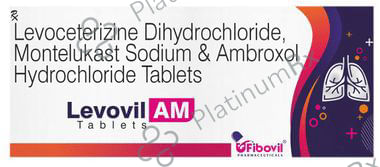 Levovil AM Tablet 10s