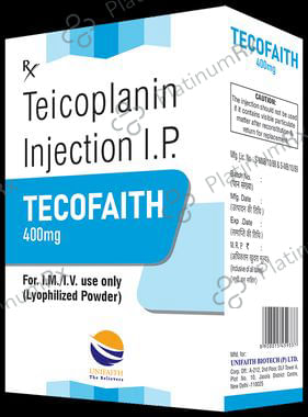 Tecofaith 400mg Injection