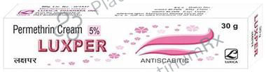 Luxper Cream 10