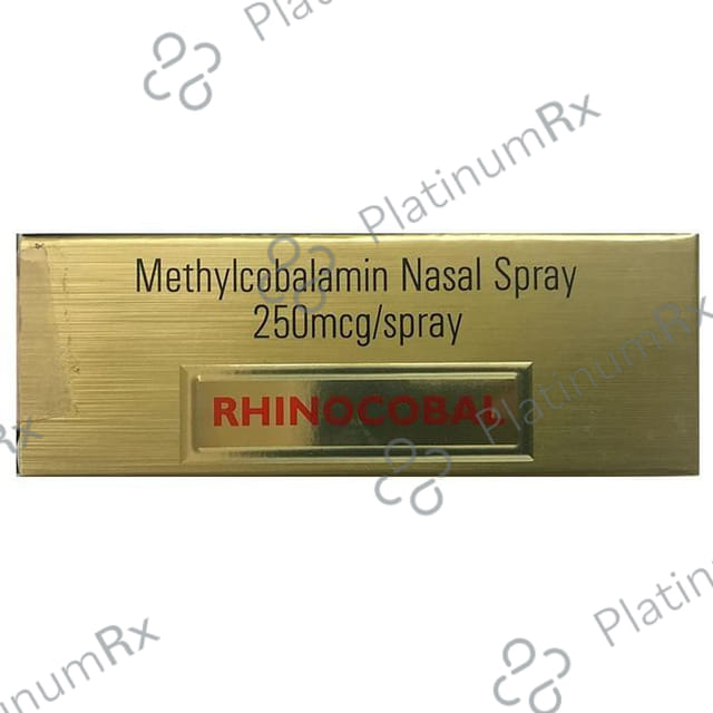 Rhinocobal Nasal Spray 2.3ml