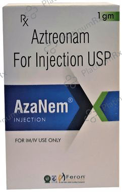Azanem Injection