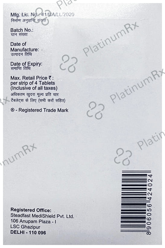 Valstead 450mg Tablet