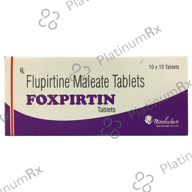 Foxpirtin Tablet