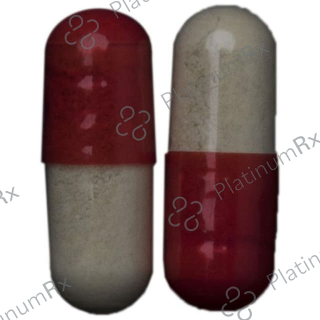 Nixidox 100mg/5B Capsule 10s