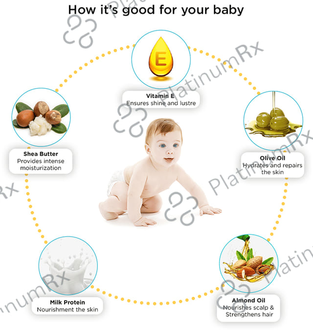 Hohner Baby Bathing Bar