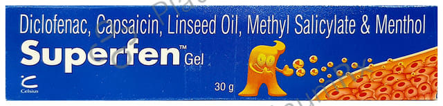 Superfen Gel