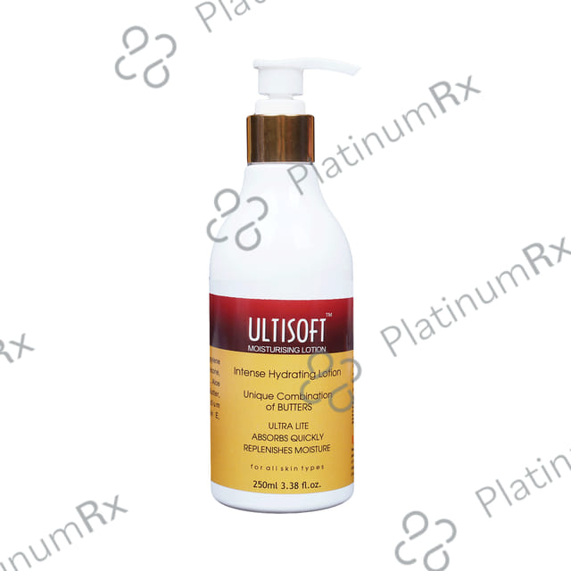 Ultisoft Moisturising Lotion 250ml