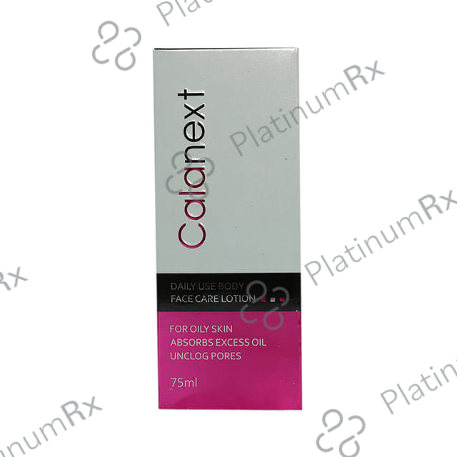 Calanext Oily Skin Lotion