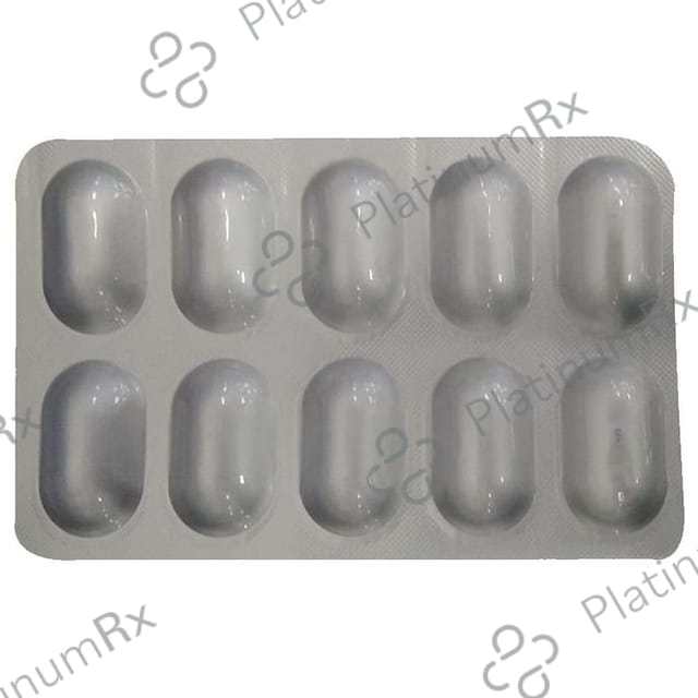 Rabalkem D 10/20mg Capsule SR 15s