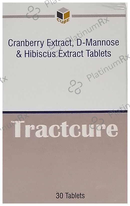 Tractcure Tablet