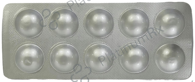 Megatas S 50mg/5mg Tablet