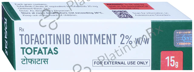 Tofatas 2% Ointment 15gm