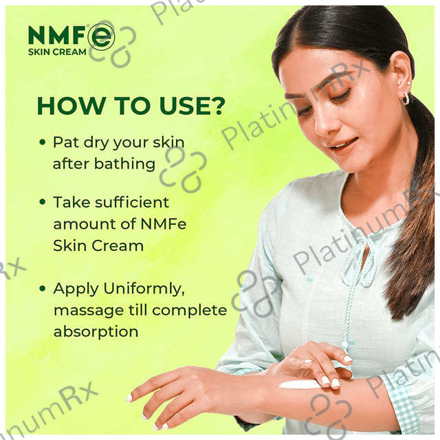 NMF E Skin Cream 150gm