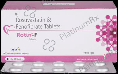 Rotin F Tablet