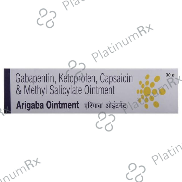 Arigaba Ointment 30gm