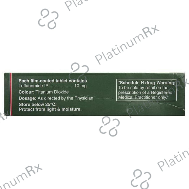 Lefumide 10mg Tablet 10s