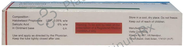 Halolife S Ointment 20gm