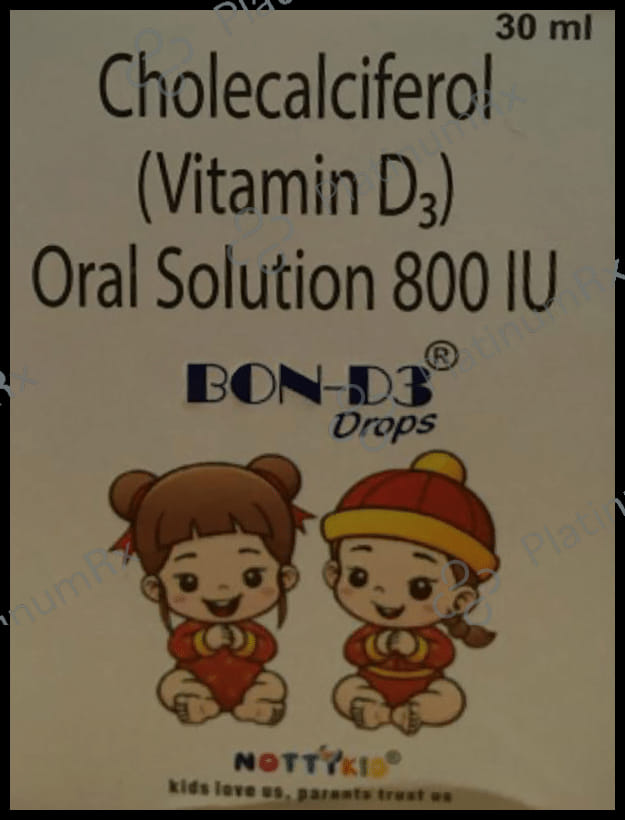 Bon-D3 Oral Drops