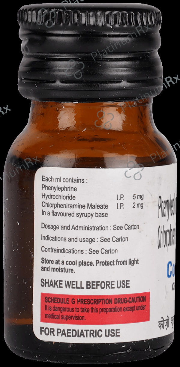Cozy Cool Oral Drops