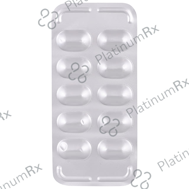 Glimy M V 1/500/0.2mg Tablet SR 10s