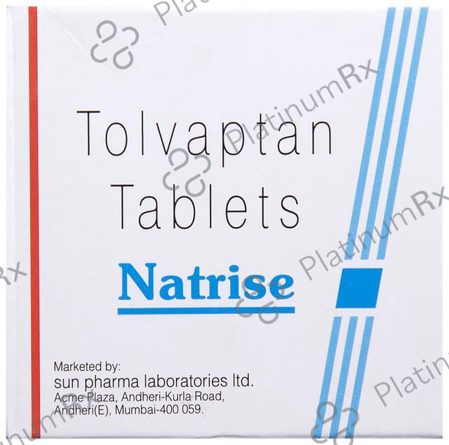 Natrise 15mg Tablet 4s
