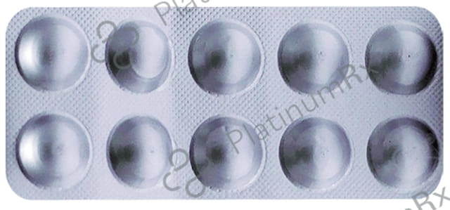 Prelo AT 5mg/50mg Tablet