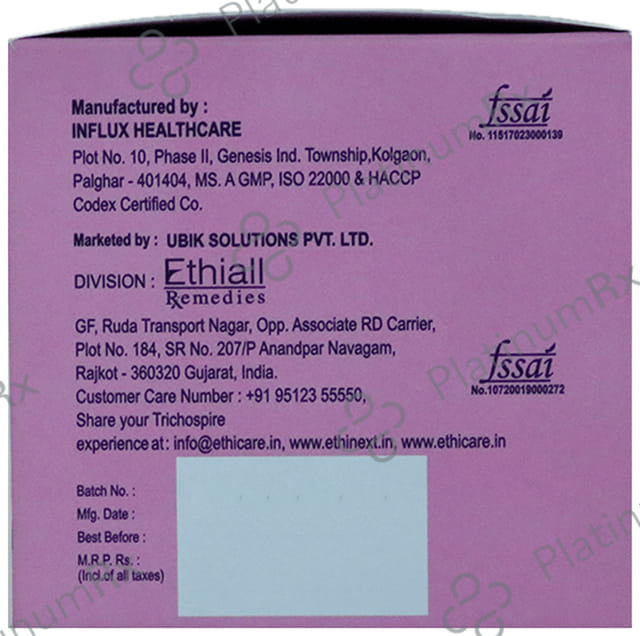 Trichospire F Hair 1Kit