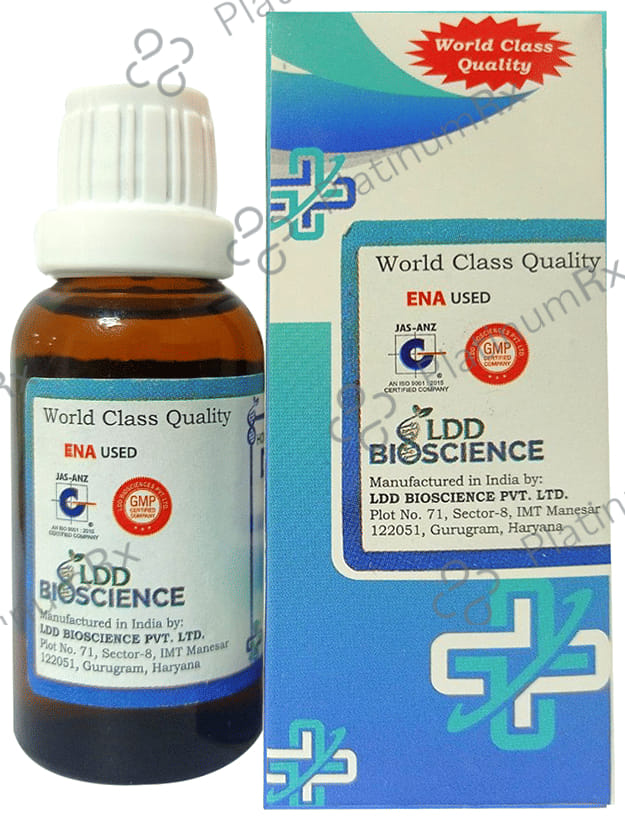 LDD Bioscience Kali Nitricum Dilution 30 CH