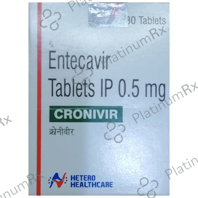 Cronivir Tablet