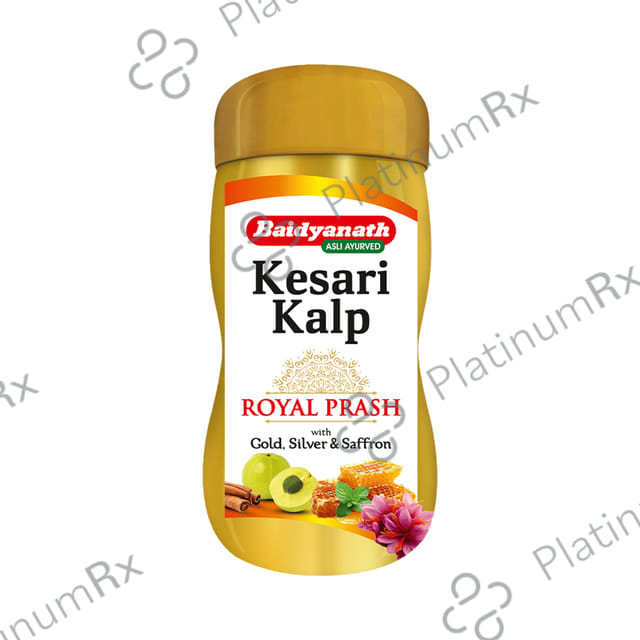 Baidyanath Kesari Kalp Royal Chyawanprash 500gm