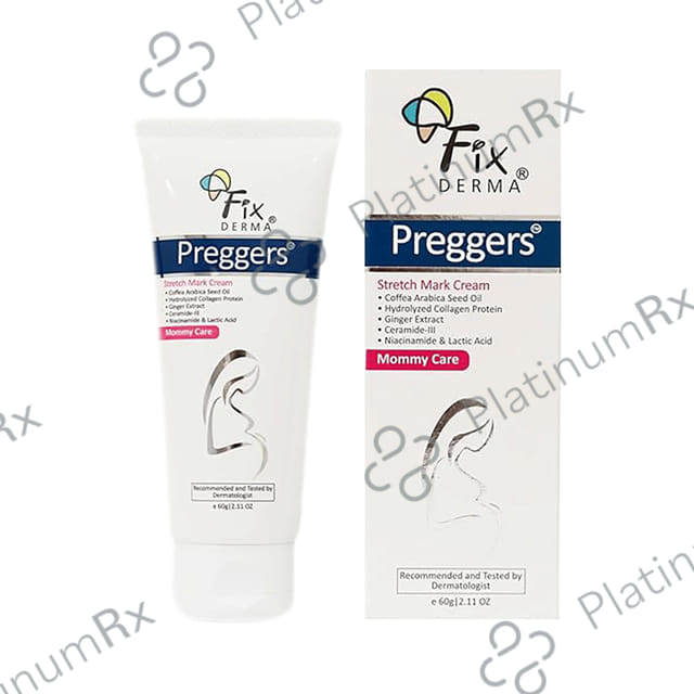 Fixderma Preggers Stretch Mark Cream