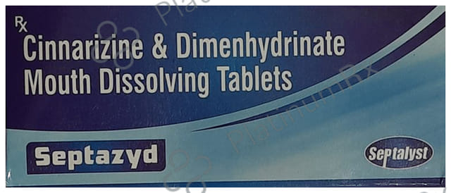 Septazyd Tablet MD